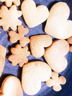 定番☆簡単クッキー-レシピのメイン写真
