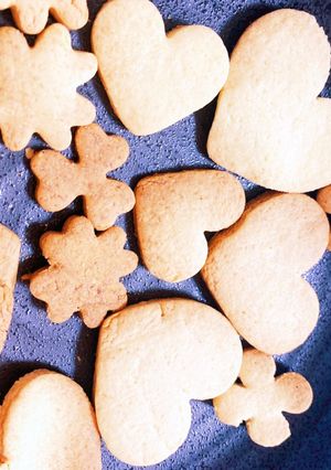 定番☆簡単クッキー-レシピのメイン写真