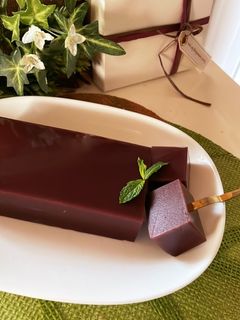 水羊羹-レシピのメイン写真