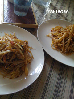 シンプルで美味しい焼そば-レシピのメイン写真