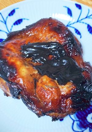 バルサミコチキン-レシピのメイン写真