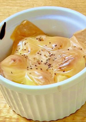 肉だんごのチーズ焼き-レシピのメイン写真