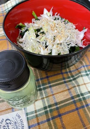超簡単!!何にでも合うドレッシング-レシピのメイン写真