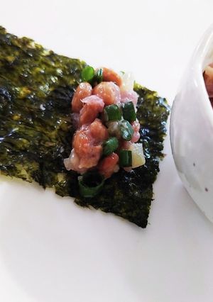 ねぎとろ納豆-レシピのメイン写真