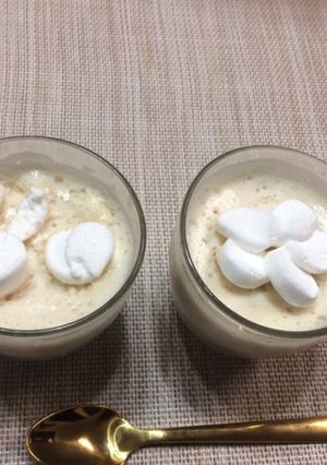 コーヒームース-レシピのメイン写真