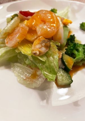 旦那はん大好きサラダドレッシング-レシピのメイン写真