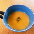◎簡単かぼちゃスープ 離乳食にも