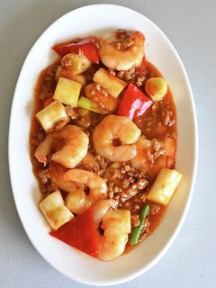 変わりエビチリ-レシピのメイン写真