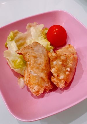 スタミナ源たれde唐揚げ-レシピのメイン写真