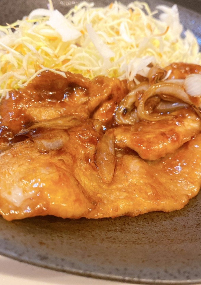 定番☆豚のしょうが焼き-レシピのメイン写真