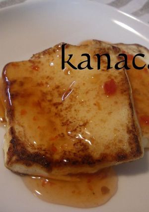 ＊ｽﾋﾟｰﾄﾞ料理＊スイチリ豆腐ステーキ-レシピのメイン写真