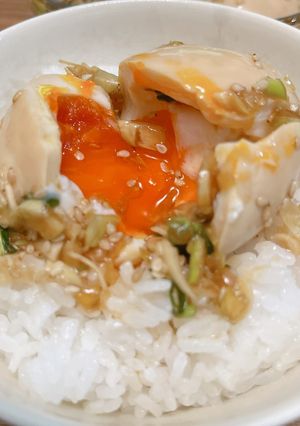 うわさの麻薬たまご【備忘録】-レシピのメイン写真