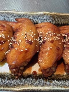 手羽先の照り照り煮-レシピのメイン写真