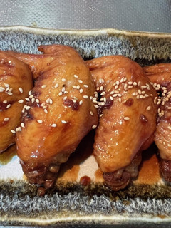 手羽先の照り照り煮-レシピのメイン写真
