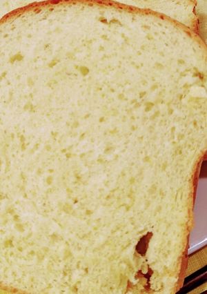 【自分用メモ】ピスタチオ食パン-レシピのメイン写真
