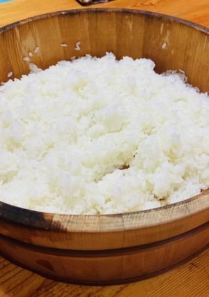 おかんの酢飯-レシピのメイン写真