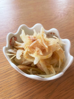 簡単◎新玉ねぎのサラダ-レシピのメイン写真