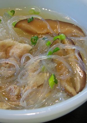 あったか*圧力鍋で豚バラ大根スープ-レシピのメイン写真