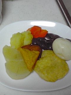 寒い日はおでん-レシピのメイン写真