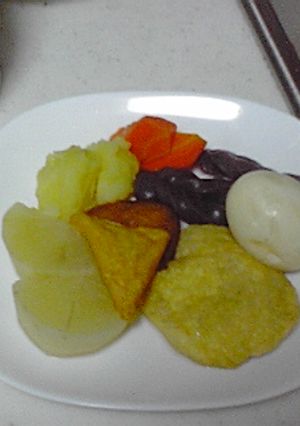 寒い日はおでん-レシピのメイン写真