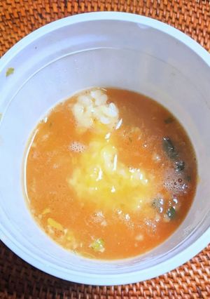 ホープ軒でチーズリゾット-レシピのメイン写真