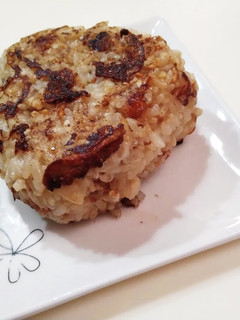 おかか焼きおにぎり-レシピのメイン写真
