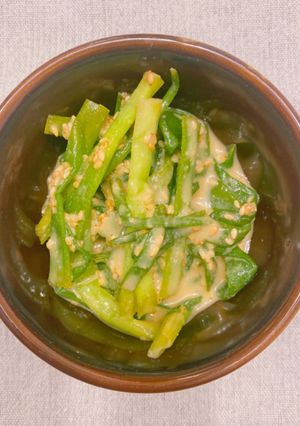 失敗なし◎わけぎのぬた-レシピのメイン写真