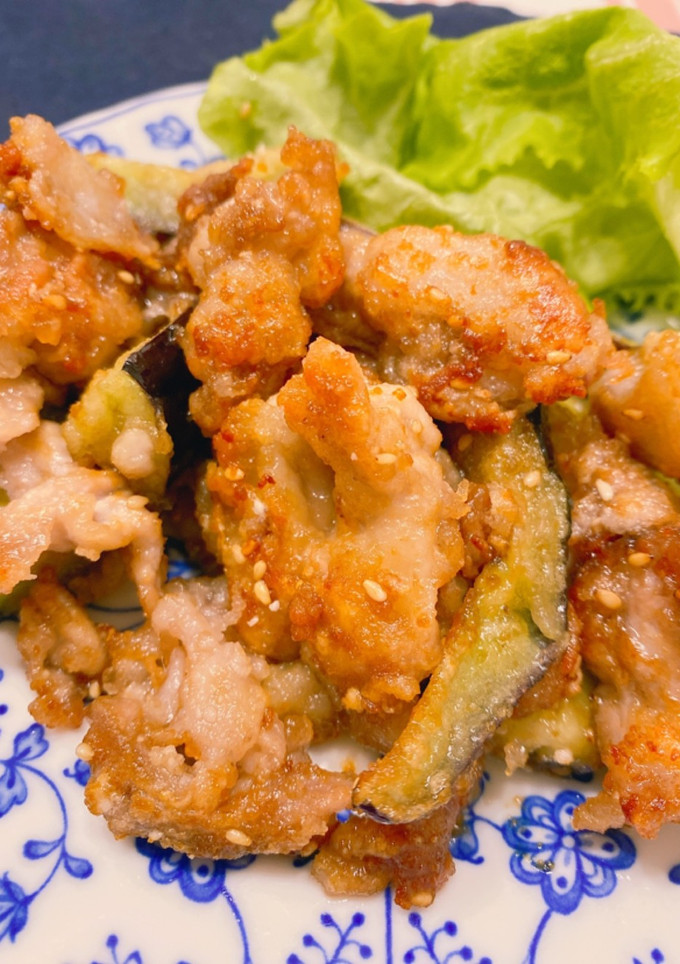 やみつき◎豚肉と茄子の旨炒め-レシピのメイン写真
