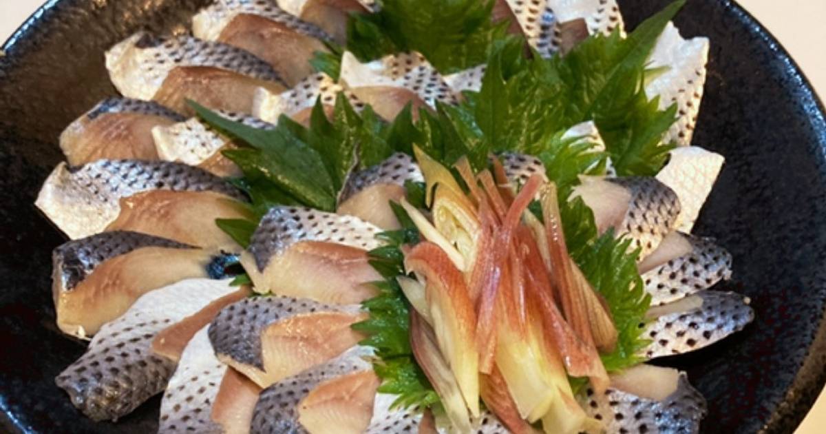 基本からアレンジまで!思わずつくりたくなる「魚このしろ」のレシピ集 | クックパッド