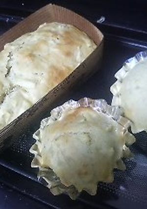 ホットケーキミックスdeアップルケーキ★-レシピのメイン写真