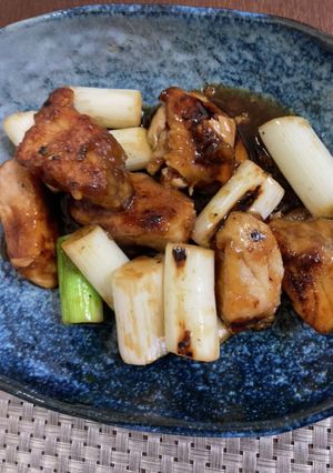 ブリの竜田揚げ風炒め-レシピのメイン写真