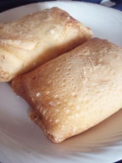 もっちもち♡米粉deクレープ-レシピのメイン写真