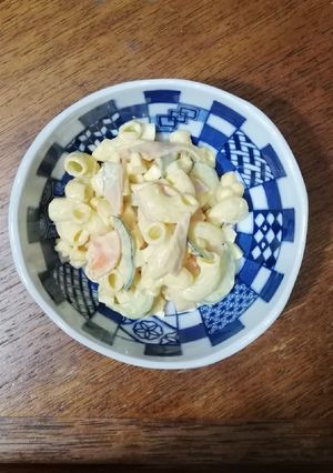 マカロニサラダ♪-レシピのメイン写真