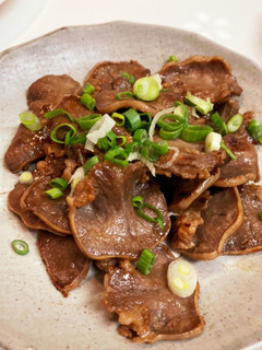 ブタタン漬け焼き-レシピのメイン写真