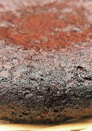 #大豆粉ココアパン ホエー活用法-レシピのメイン写真