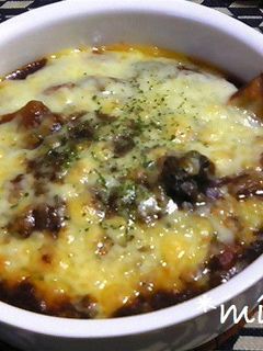 アツアツおいしい☆焼きシチュー☆-レシピのメイン写真