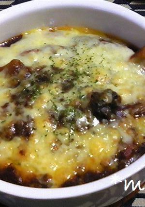 アツアツおいしい☆焼きシチュー☆-レシピのメイン写真