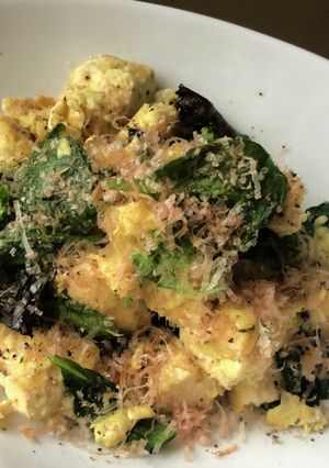 【超カンタン高たんぱく】豆腐チャンプルー-レシピのメイン写真