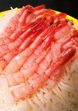 甘エビ・マグロの刺身に合うタレ-レシピのメイン写真
