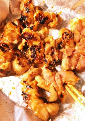 鶏肉の味噌漬け-レシピのメイン写真