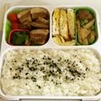 豚角煮たけのこ土佐煮フードマン800弁当