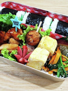 中学生お弁当 2022/4/11 記録用-レシピのメイン写真