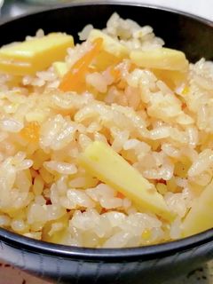 炊き込みご飯-レシピのメイン写真
