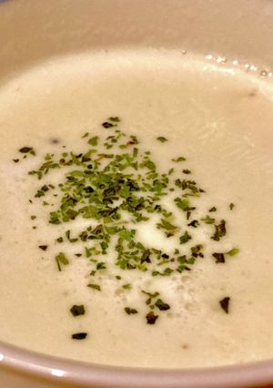 コーン缶で簡単に！すぐできるコーンスープ-レシピのメイン写真