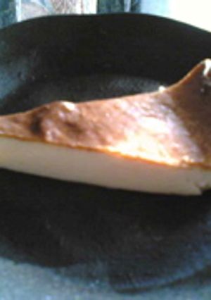 ベークドチーズケーキ-レシピのメイン写真