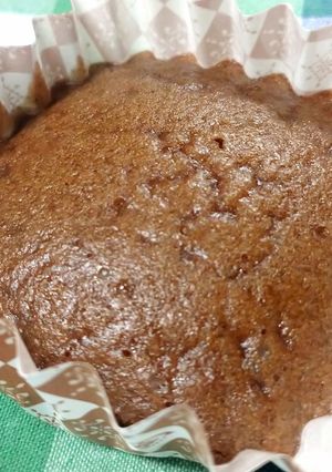 【保育園給食】米粉のココア蒸しパン-レシピのメイン写真