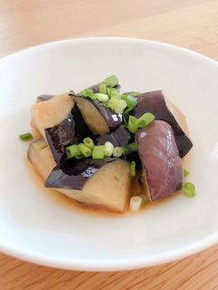 だしがじゅわ〜っ☆茄子の揚げびたし-レシピのメイン写真