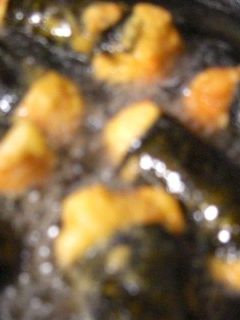 磯辺揚げ-レシピのメイン写真