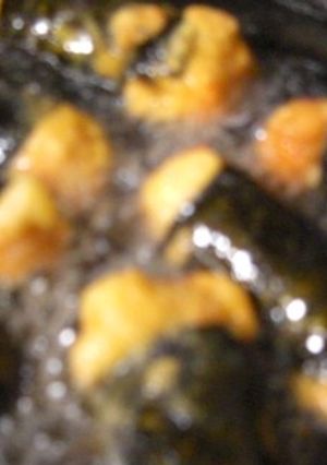 磯辺揚げ-レシピのメイン写真