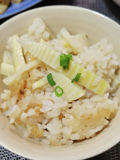 たけのこご飯-レシピのメイン写真